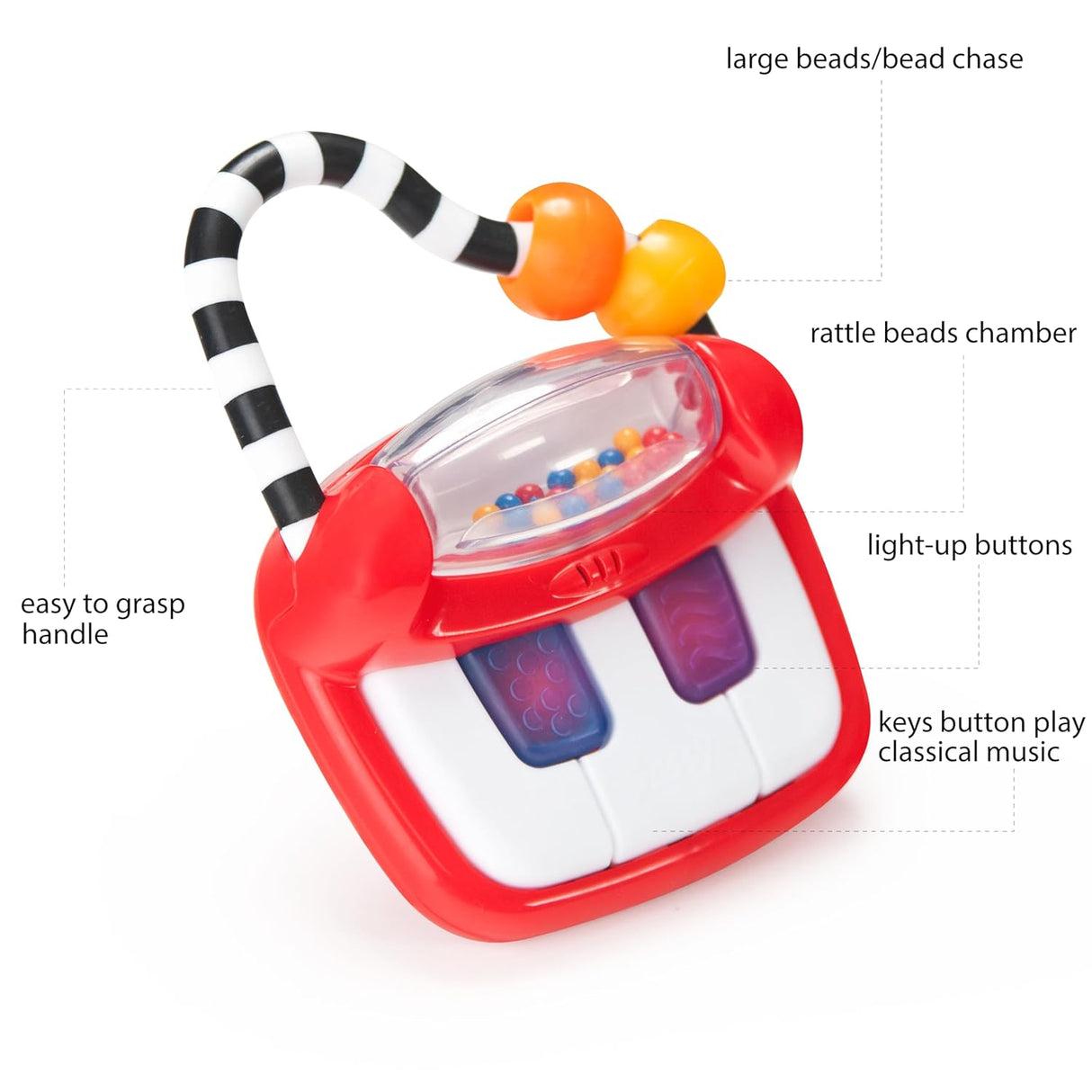 Keyboard Classics with Sounds/Lights