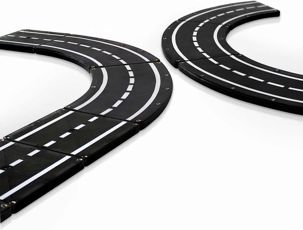 XTRAS: Roads 12-Piece Set