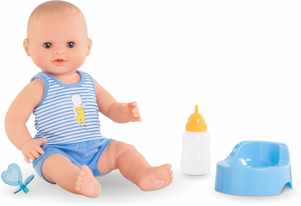 Paul Drink-and-Wet Bath Baby