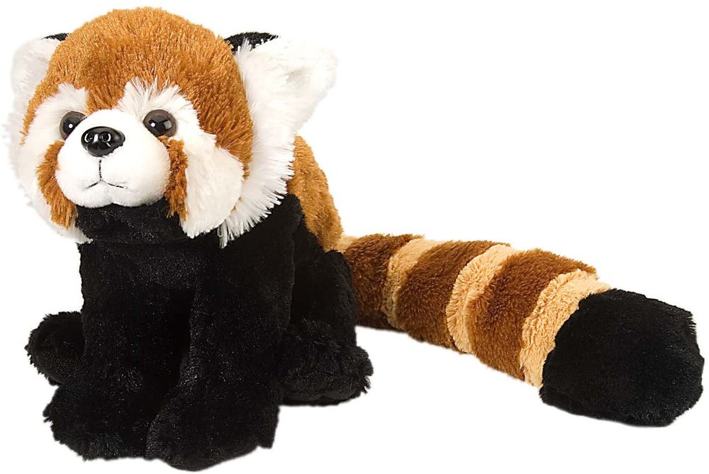 Red Panda Stuffed Animal - 12"