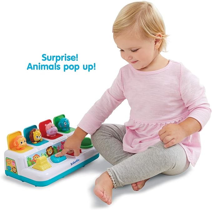 Pop n' Play Animal Friends