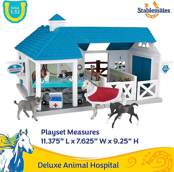 Deluxe Animal Hospital