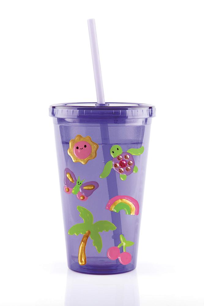 Klutz Jelly Stickers Paint & Peel