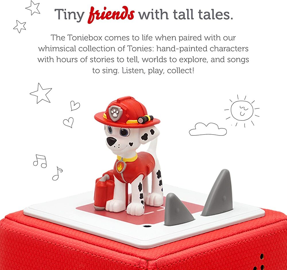 PAW Patrol: Marshall Tonie