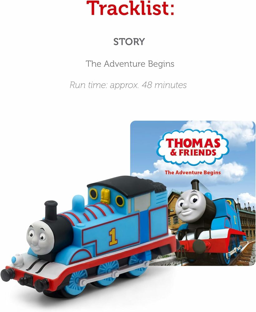 Thomas & Friends: Thomas the Tank Engine Tonie