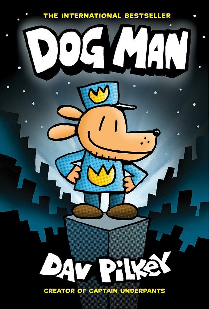 Dog Man #1