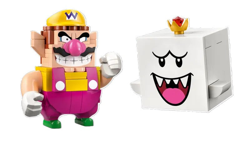 72038 LEGO® Mario Kart™ – Wario & King Boo