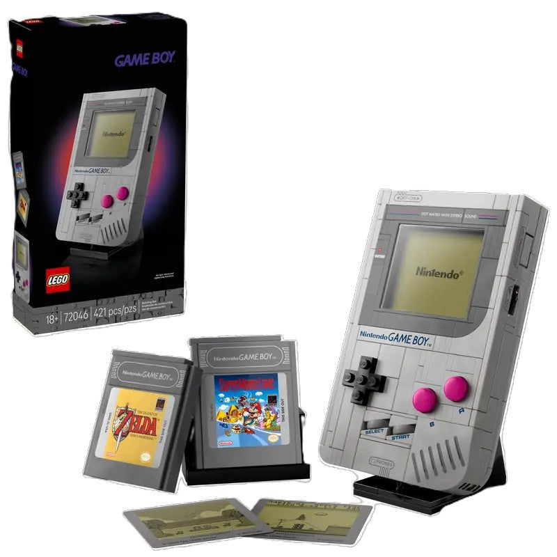 72046 LEGO® Game Boy