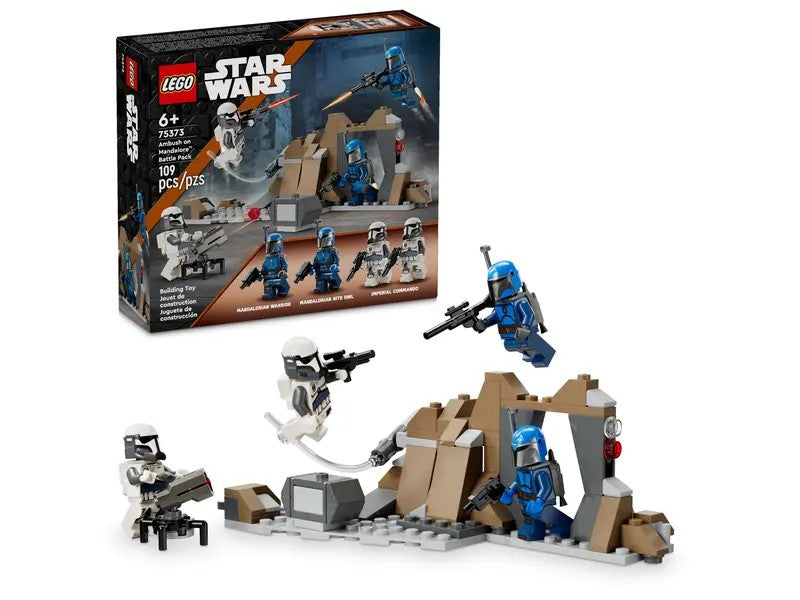 75373 LEGO® Ambush on Mandalore Battle Pack