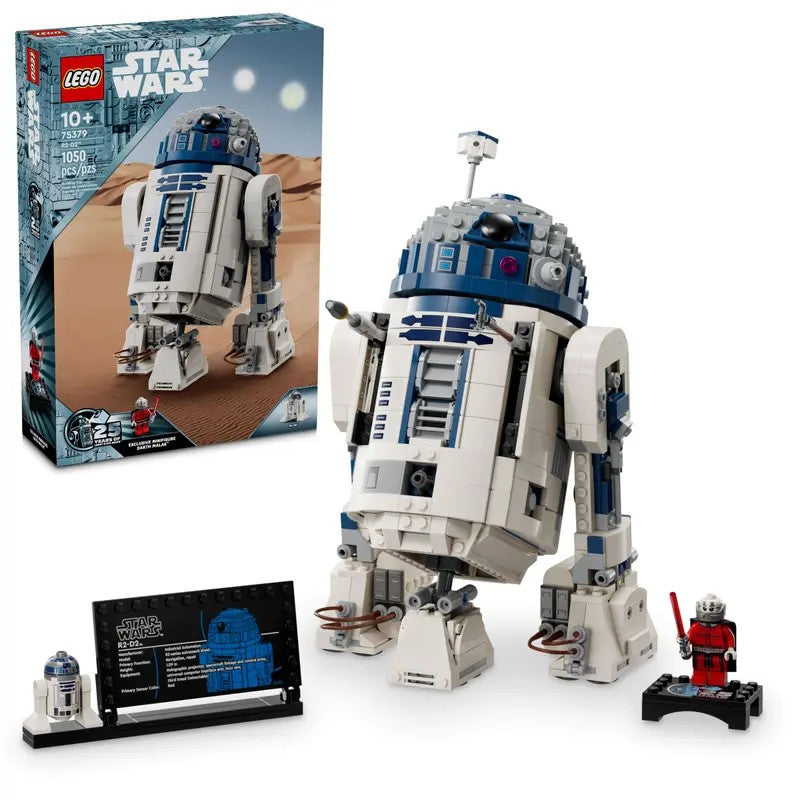 75379 LEGO® R2-D2