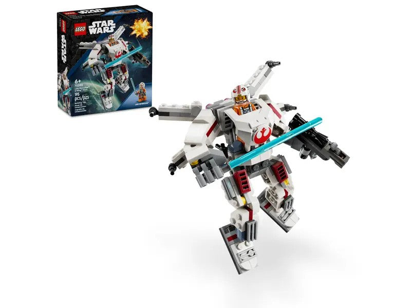 75390 LEGO® Luke Skywalker X-Wing Mech