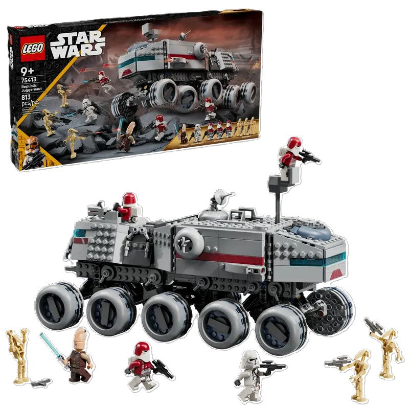 75413 LEGO® Republic Juggernaut