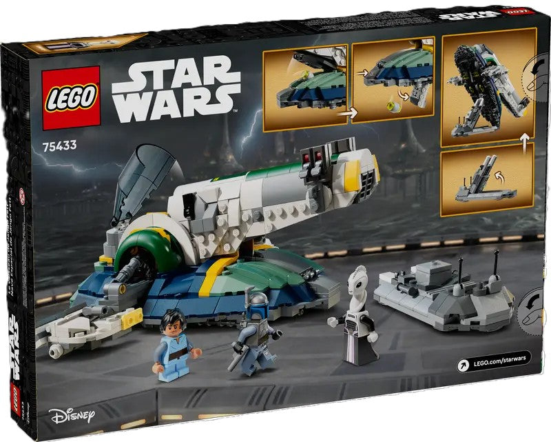 75433 LEGO® Jango Fett's Starship