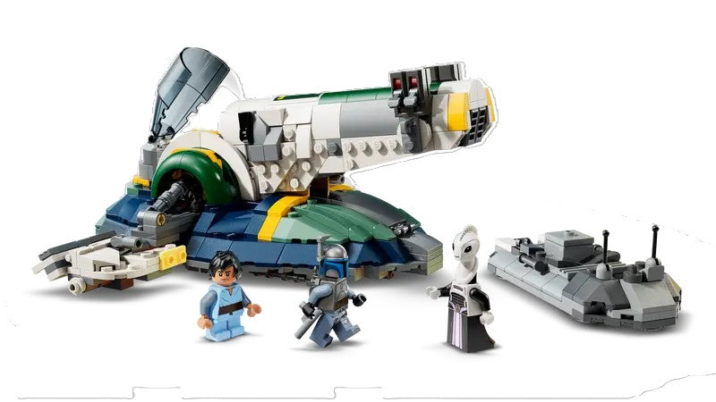 75433 LEGO® Jango Fett's Starship