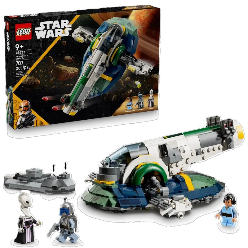 75433 LEGO® Jango Fett's Starship