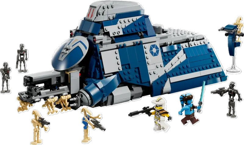 75435 LEGO® Battle of Felucia Separatist MTT™
