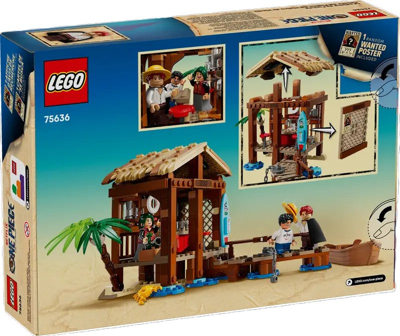 75636 LEGO® Windmill Village Hut