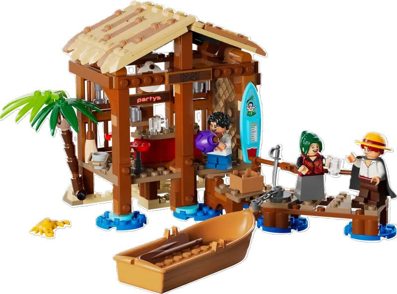 75636 LEGO® Windmill Village Hut
