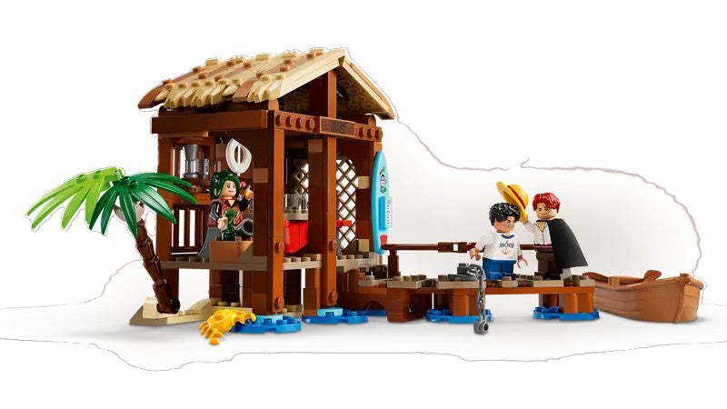 75636 LEGO® Windmill Village Hut