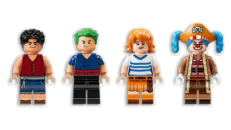 75637 LEGO® Buggy the Clown's Circus Tent