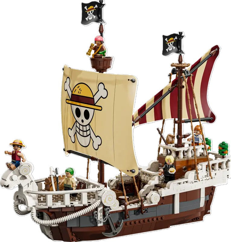75639 LEGO® The Going Merry Pirate Ship
