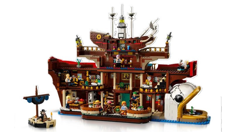 75640 LEGO® The Baratie Floating Restaurant