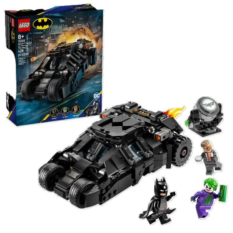 76303 LEGO® Batman Tumbler vs. Two-Face & The Joker