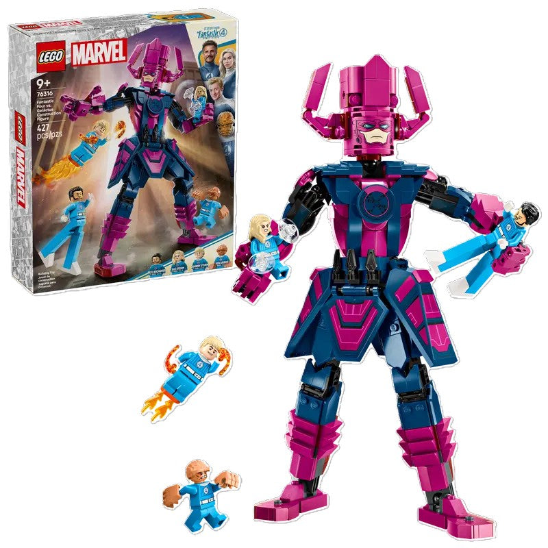 76316 LEGO® Fantastic Four vs. Galactus Construction Figure