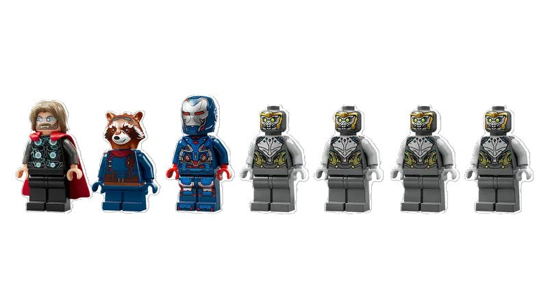76322 LEGO® Avengers: Endgame Thor vs. Chitauri