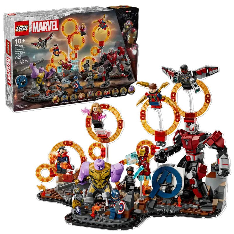 76323 LEGO® Avengers: Endgame Final Battle