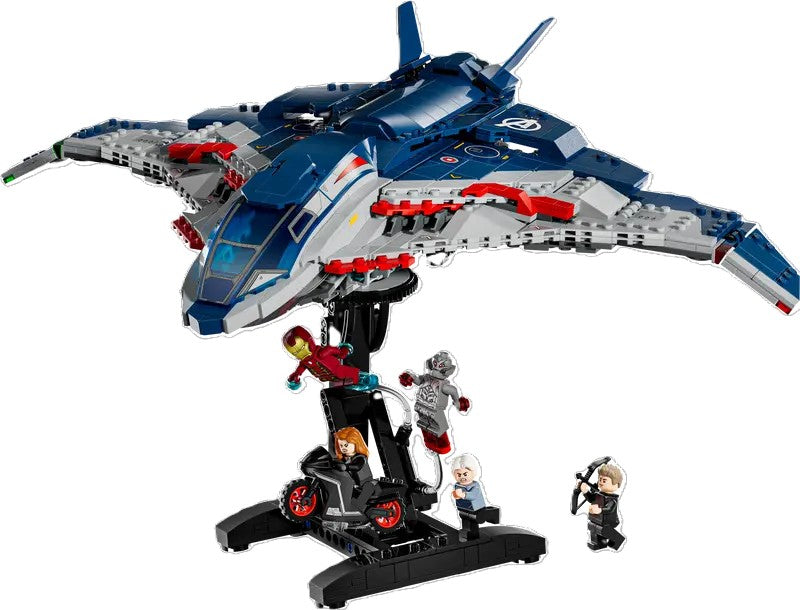 76325 LEGO® Avengers: Age of Ultron Quinjet