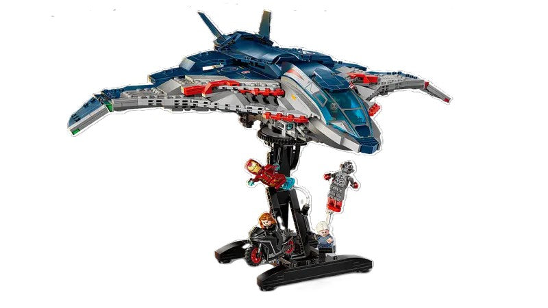 76325 LEGO® Avengers: Age of Ultron Quinjet
