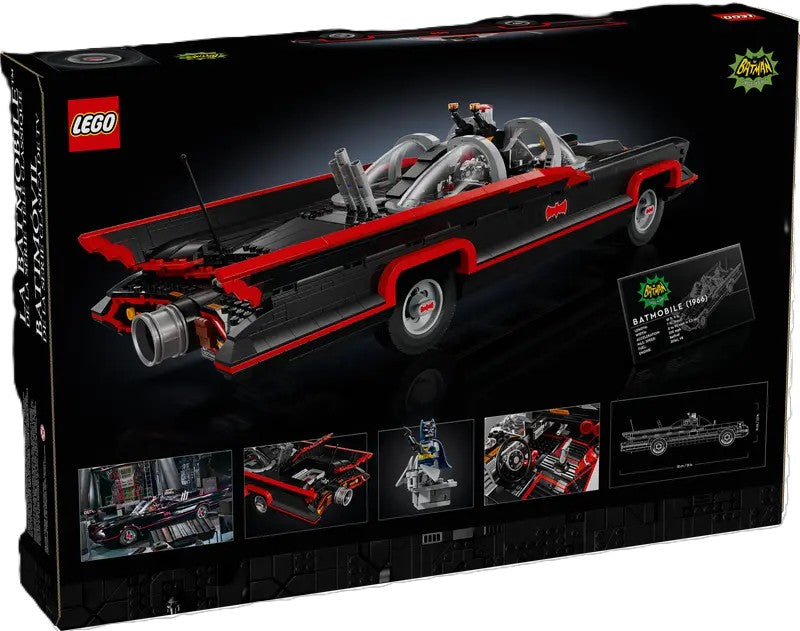 76328 LEGO® Batman™: The Classic TV Series Batmobile™