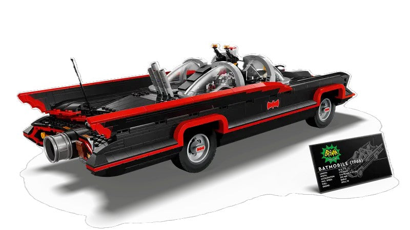 76328 LEGO® Batman™: The Classic TV Series Batmobile™