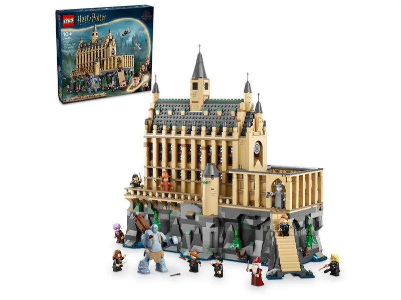 76435 LEGO® Hogwarts Castle: The Great Hall