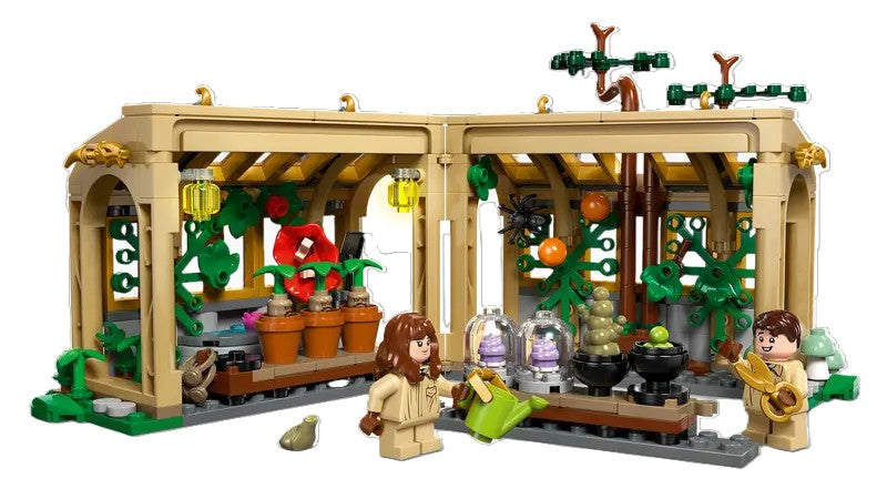 76445 LEGO® Hogwarts™ Castle: Herbology Class
