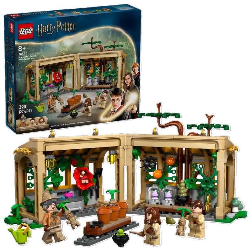 76445 LEGO® Hogwarts™ Castle: Herbology Class