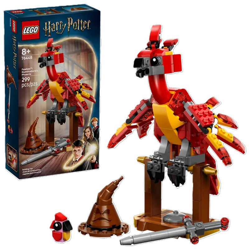 76448 LEGO® Fawkes™: Dumbledore's Phoenix