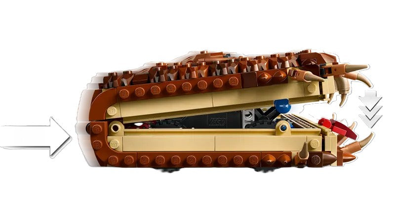 76449 LEGO® Chomping Monster Book of Monsters