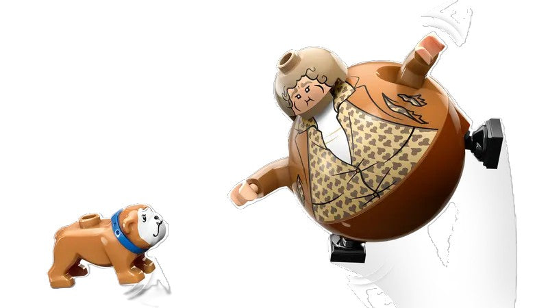 76451 LEGO® Privet Drive: Aunt Marge's Visit