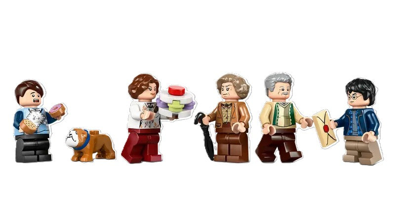 76451 LEGO® Privet Drive: Aunt Marge's Visit