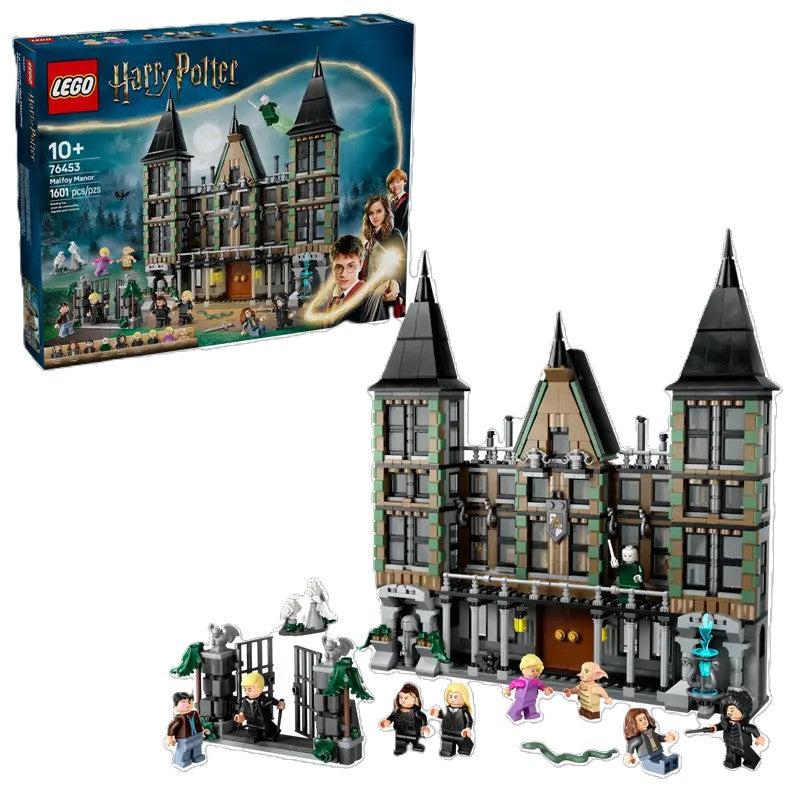 76453 LEGO® Malfoy Manor