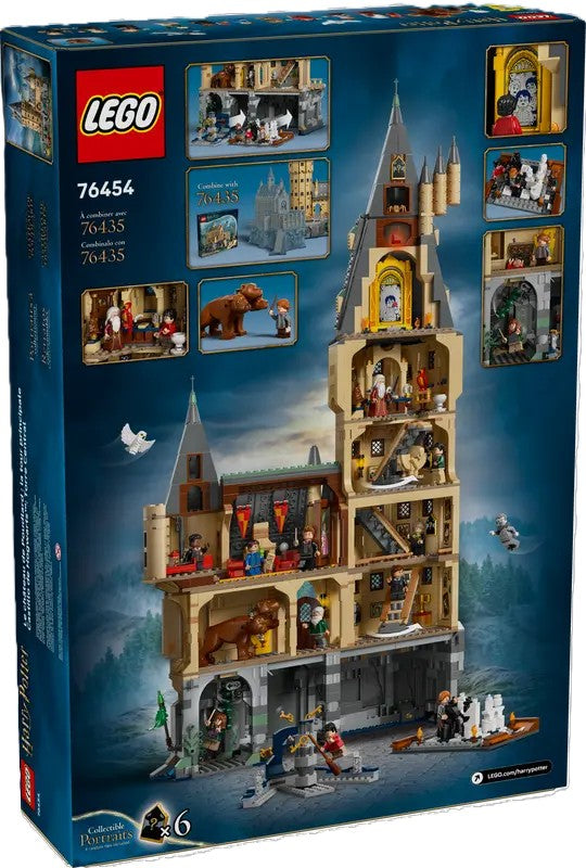 76454 LEGO® Hogwarts™ Castle: The Main Tower