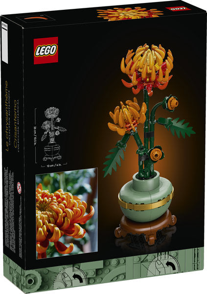 10368 LEGO® Chrysanthemum