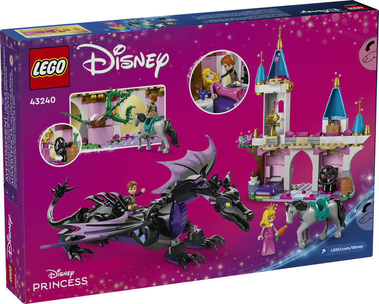 43240 LEGO® Maleficent’s Dragon Form