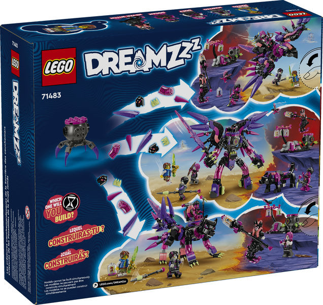 71483 LEGO® The Never Witch's Nightmare Creatures