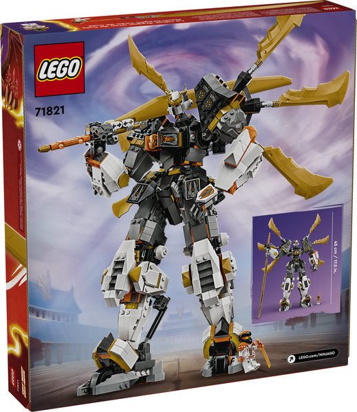 71821 LEGO® Cole's Titan Dragon Mech