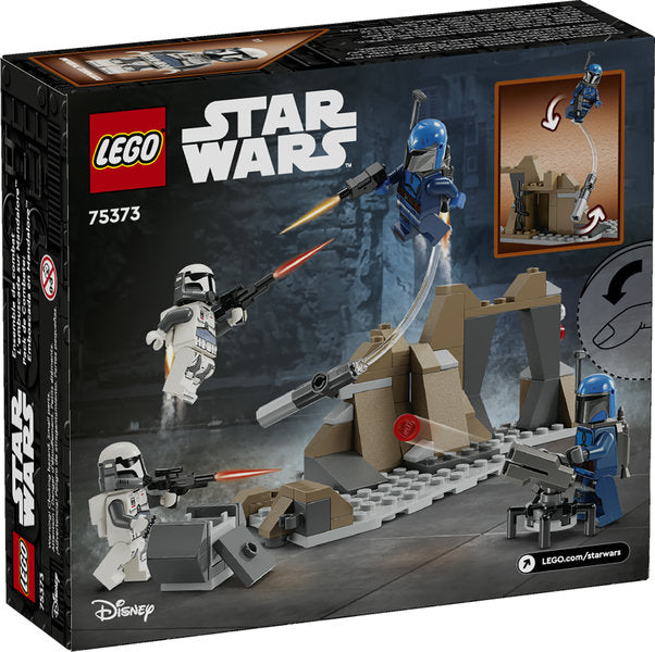 75373 LEGO® Ambush on Mandalore Battle Pack