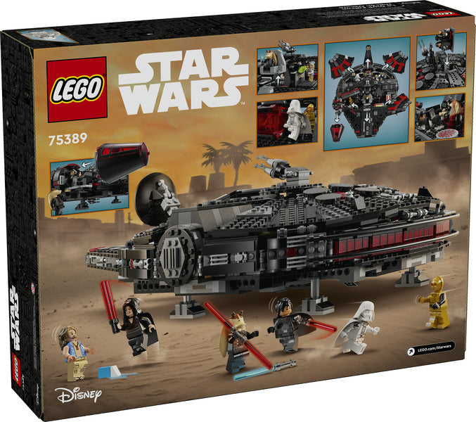 75389 LEGO® The Dark Falcon