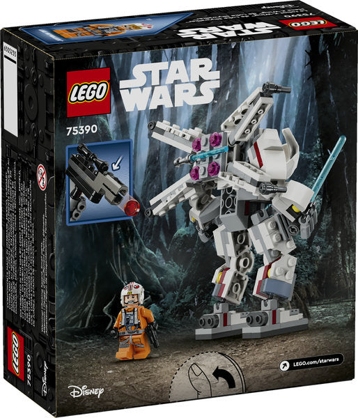 75390 LEGO® Luke Skywalker X-Wing Mech